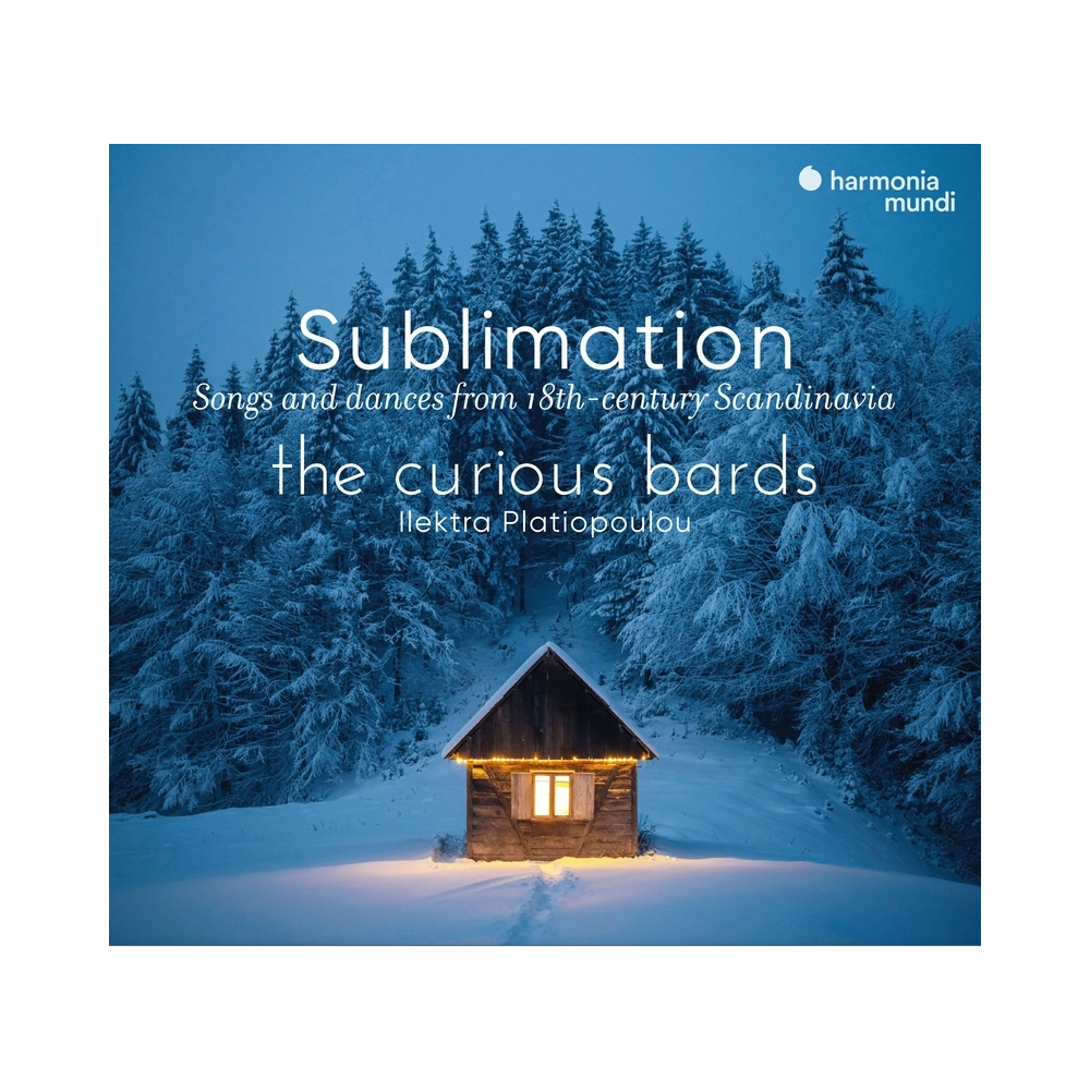 Sublimation songs and dances from 18th-century Scandinavia..